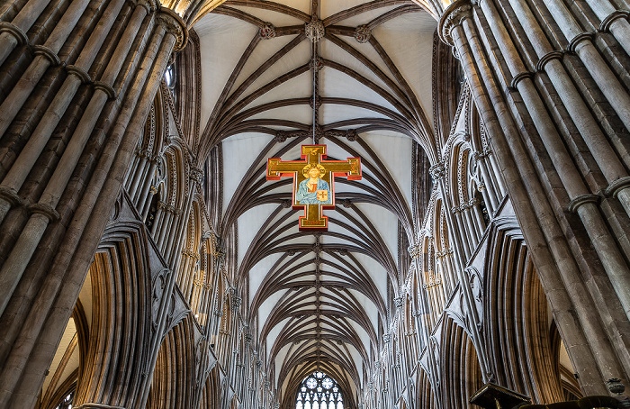 Lichfield Cathedral