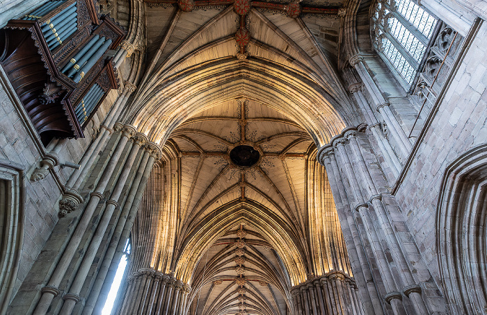 Lichfield Cathedral