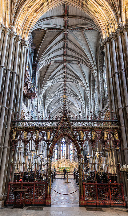 Lichfield Cathedral