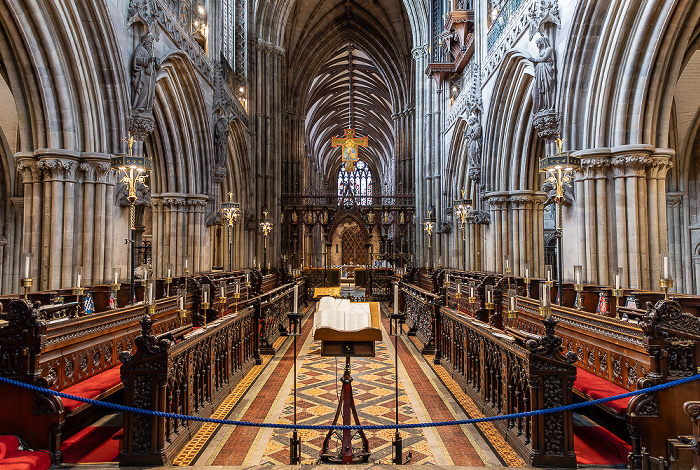 Lichfield Cathedral Lichfield