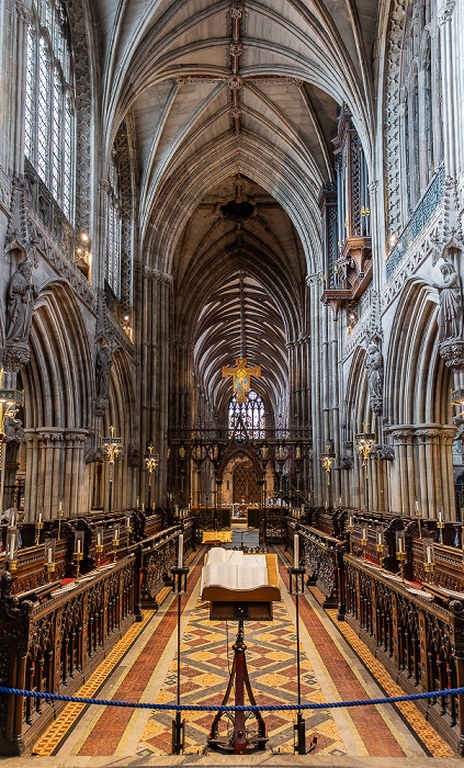 Lichfield Cathedral Lichfield