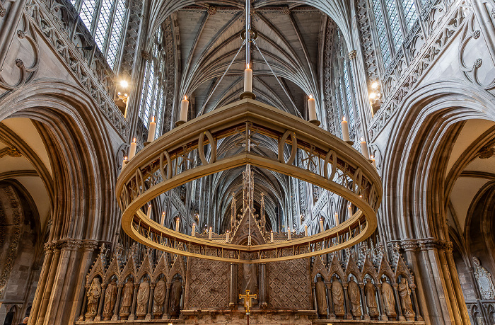 Lichfield Cathedral