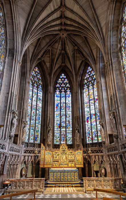 Lichfield Cathedral