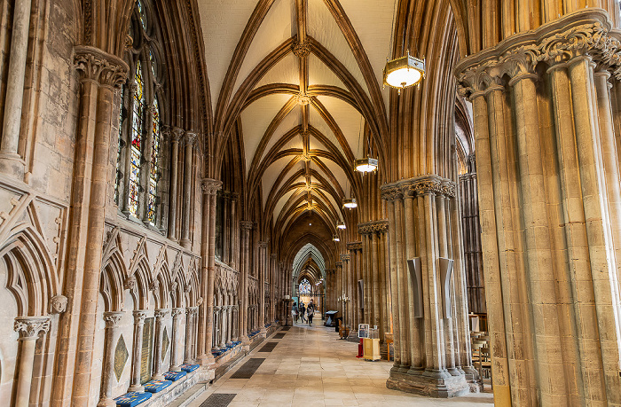 Lichfield Cathedral Lichfield