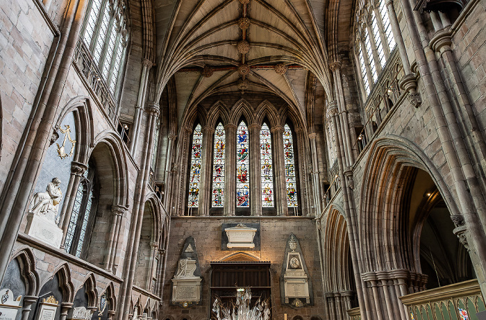 Lichfield Cathedral Lichfield