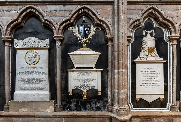 Lichfield Cathedral Lichfield