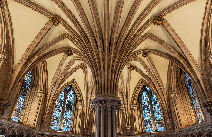 Lichfield Cathedral