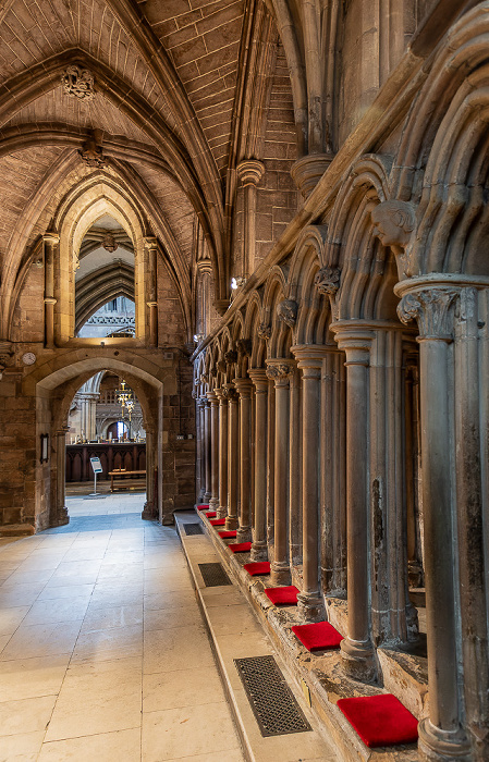 Lichfield Cathedral Lichfield