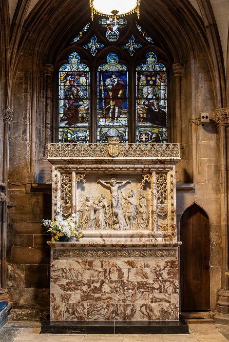 Lichfield Cathedral Lichfield