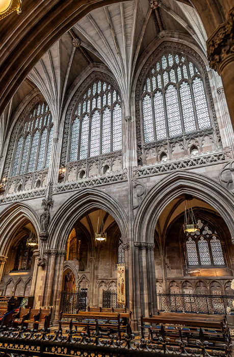 Lichfield Cathedral