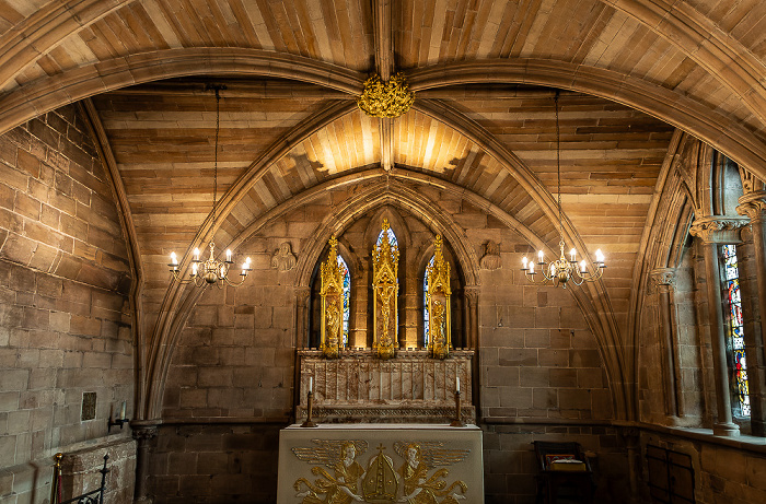 Lichfield Cathedral Lichfield