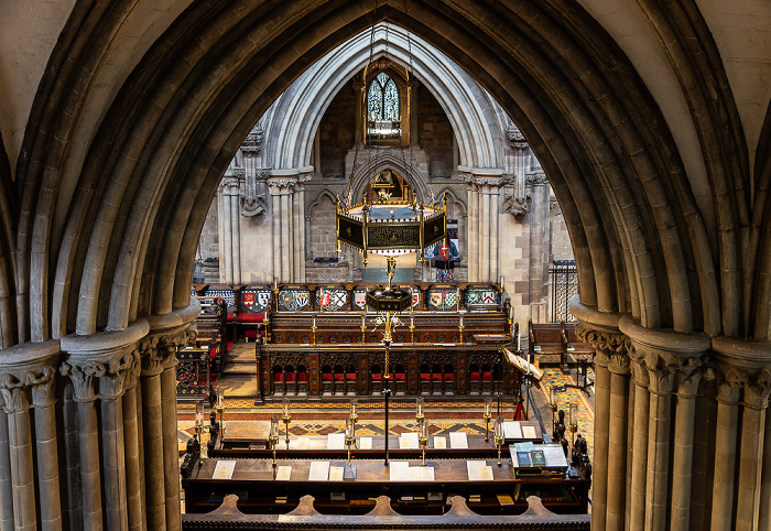 Lichfield Cathedral