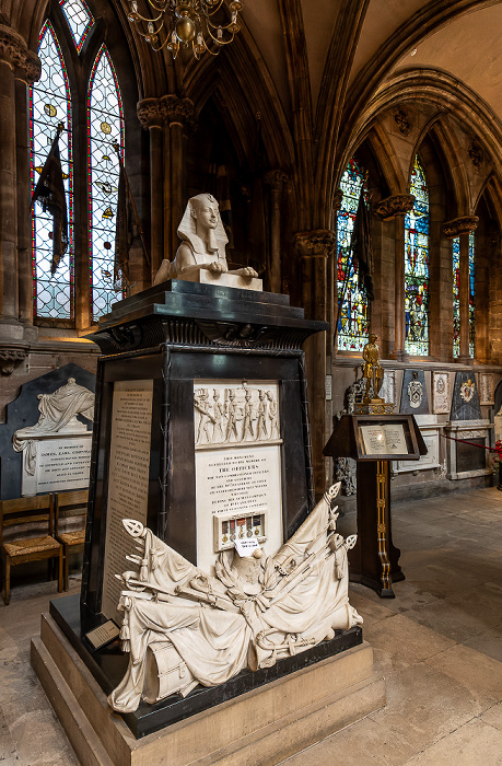 Lichfield Cathedral