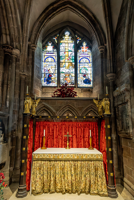 Lichfield Cathedral Lichfield