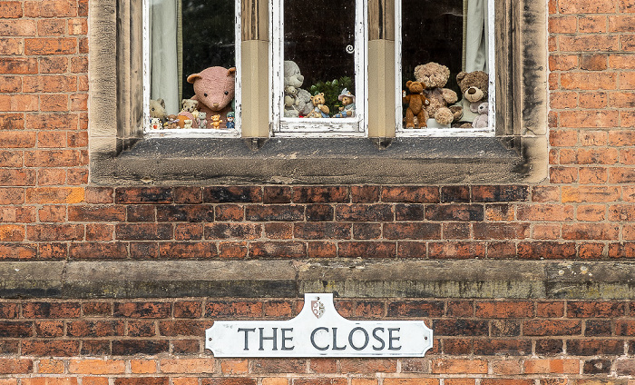 The Close Lichfield