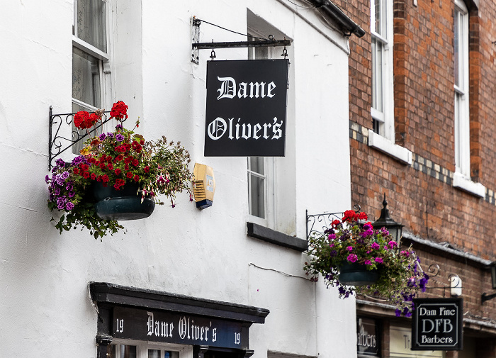 Lichfield Dam Street