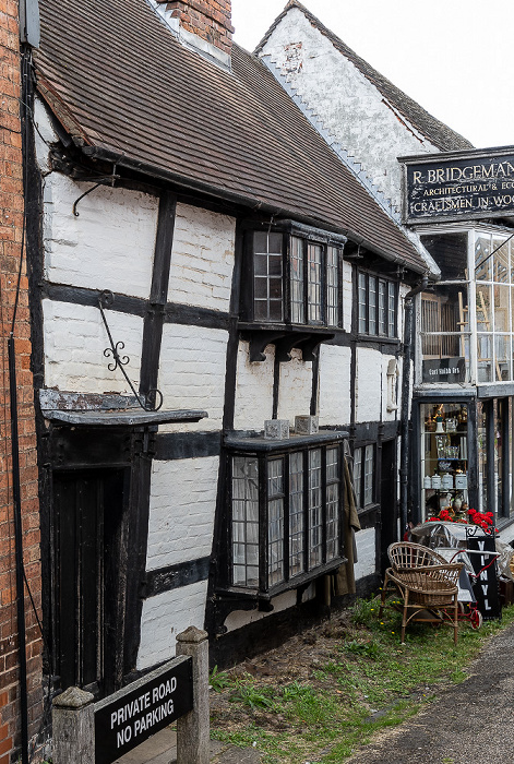 Lichfield Quonians Lane