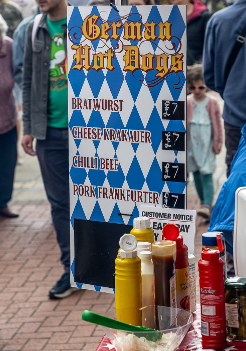 Bore Street Lichfield