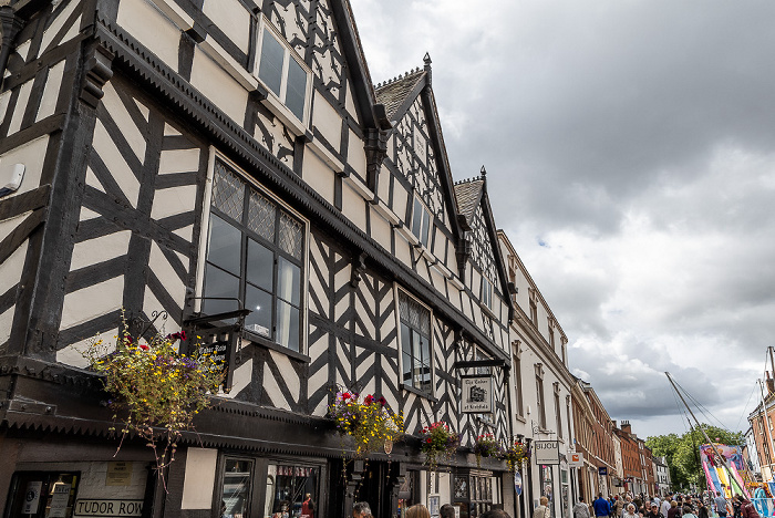 Lichfield Bore Street