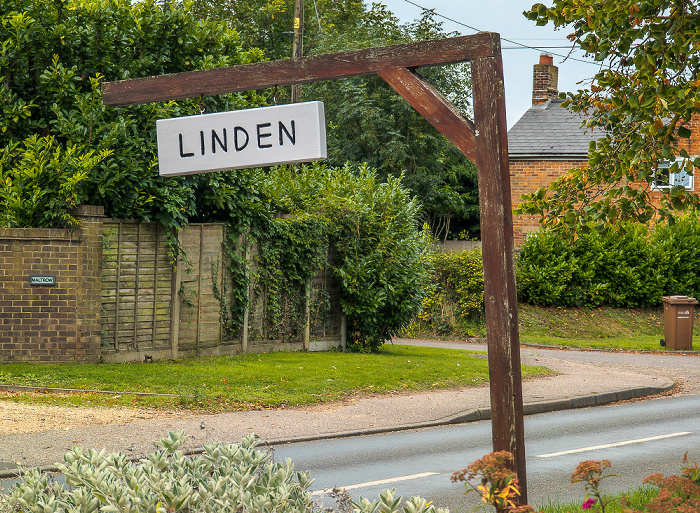 Hillington Station Road: Linden Bed & Breakfast