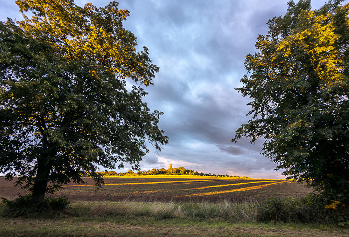 Flitcham with Appleton Appleton Water Tower