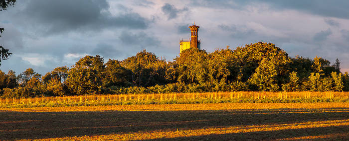 Appleton Water Tower Flitcham with Appleton