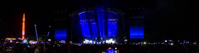 Sandringham Estate: Robbie Williams