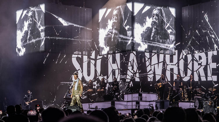 Sandringham Estate: Robbie Williams