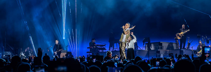 Sandringham Estate: Robbie Williams