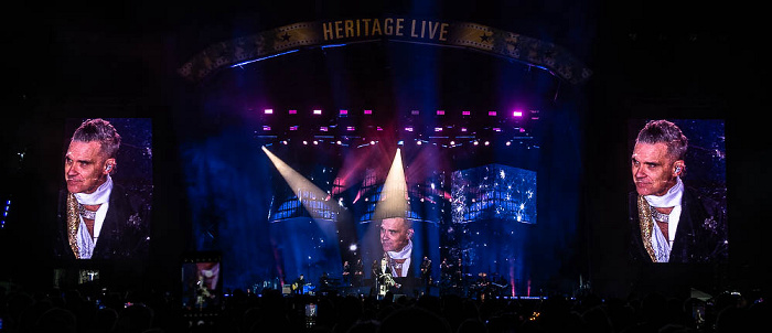 Sandringham Estate (Heritage Live): Robbie Williams Sandringham