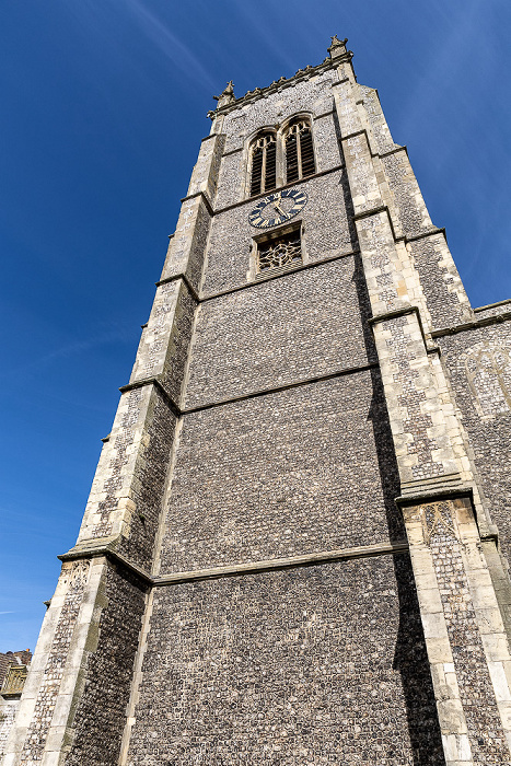 Saint Peter and Saint Paul Church Cromer