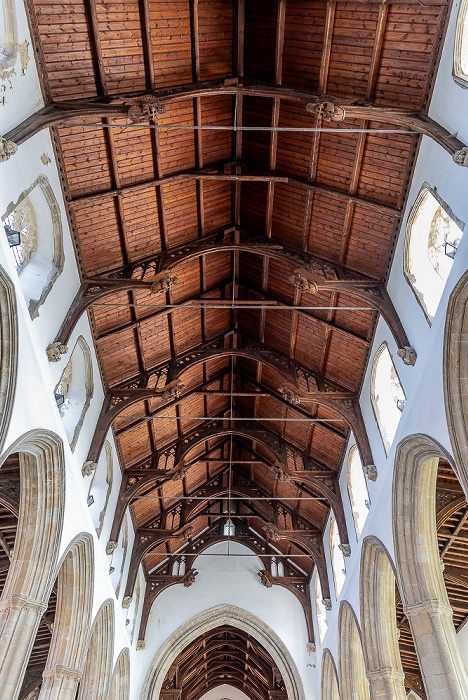 Saint Peter and Saint Paul Church Cromer