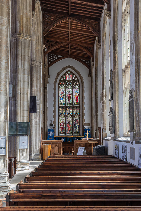 Saint Peter and Saint Paul Church Cromer