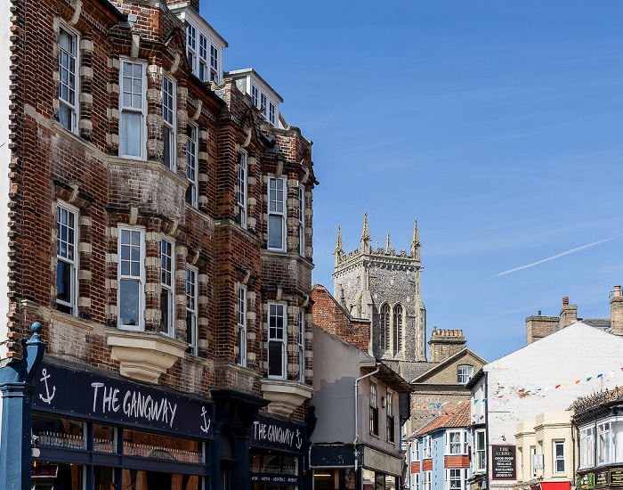 Church Street Cromer