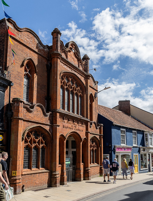 Church Street Cromer