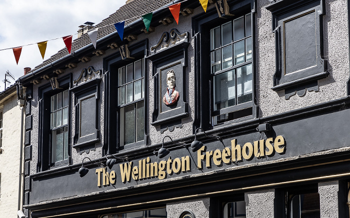 The Wellington Cromer