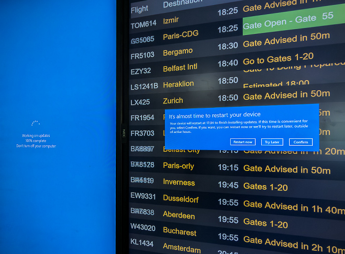 Birmingham Airport Birmingham