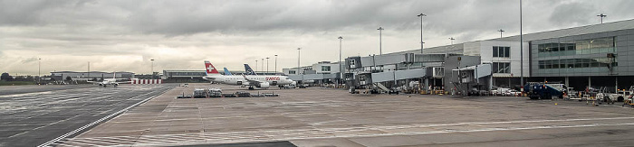 Birmingham Airport Birmingham