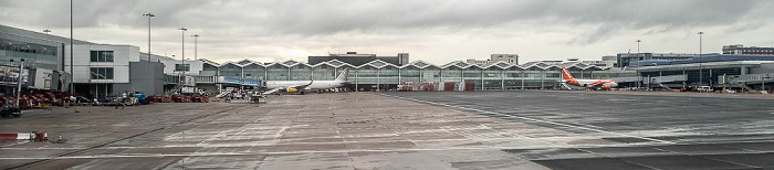 Birmingham Airport Birmingham