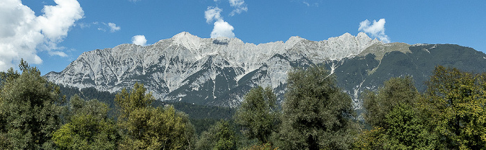 Hinterautal-Vomper-Kette (Karwendel) Tirol