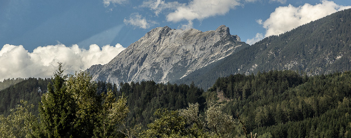 Tirol Gleirsch-Halltal-Kette (Karwendel)