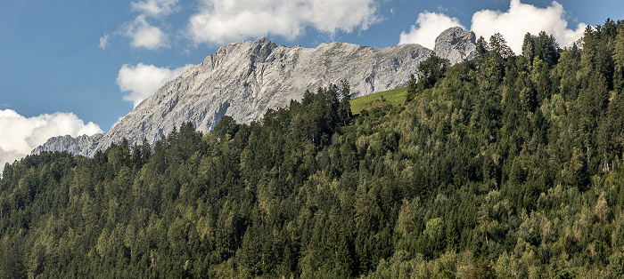 Tirol Gleirsch-Halltal-Kette (Karwendel)