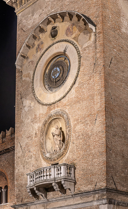 Torre dell'Orologio Mantua