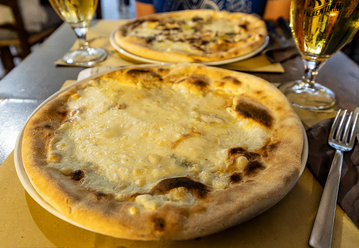 Pizzeria Aqua e Farina Mantua
