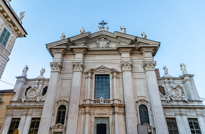 Mantua Piazza Sordello: Duomo di Mantova (Cattedrale di San Pietro Apostolo)