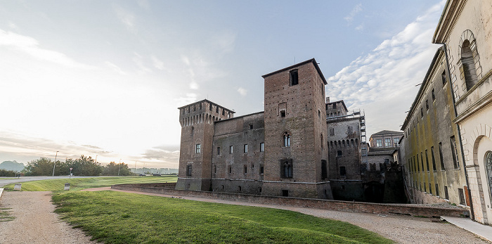 Mantua Castello di San Giorgio