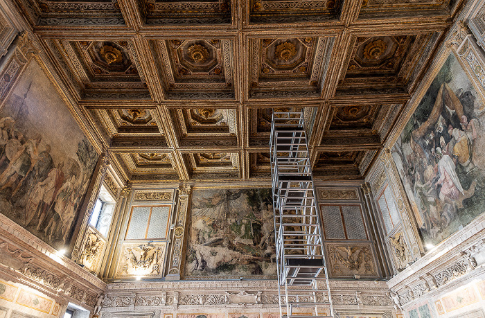 Palazzo Ducale Mantua