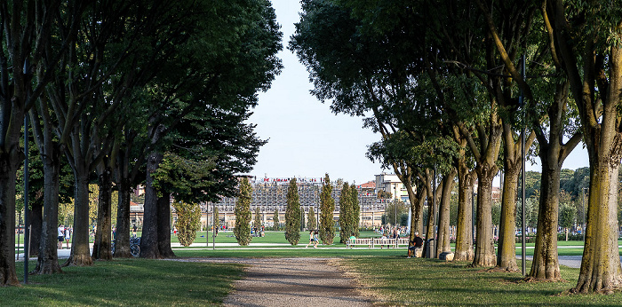 Giardini Federico II Gonzaga Mantua