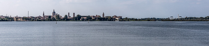 Mantua Lago Inferiore (Mincio), Centro storico Cartiera Burgo
