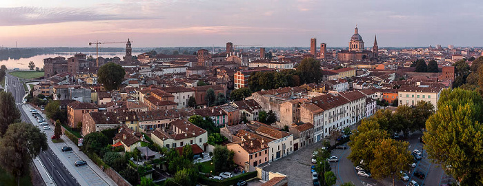 Centro storico Mantua